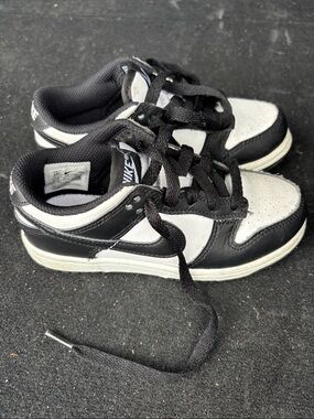 Kids Nike Dunk Sneakers - 12 Little Kid